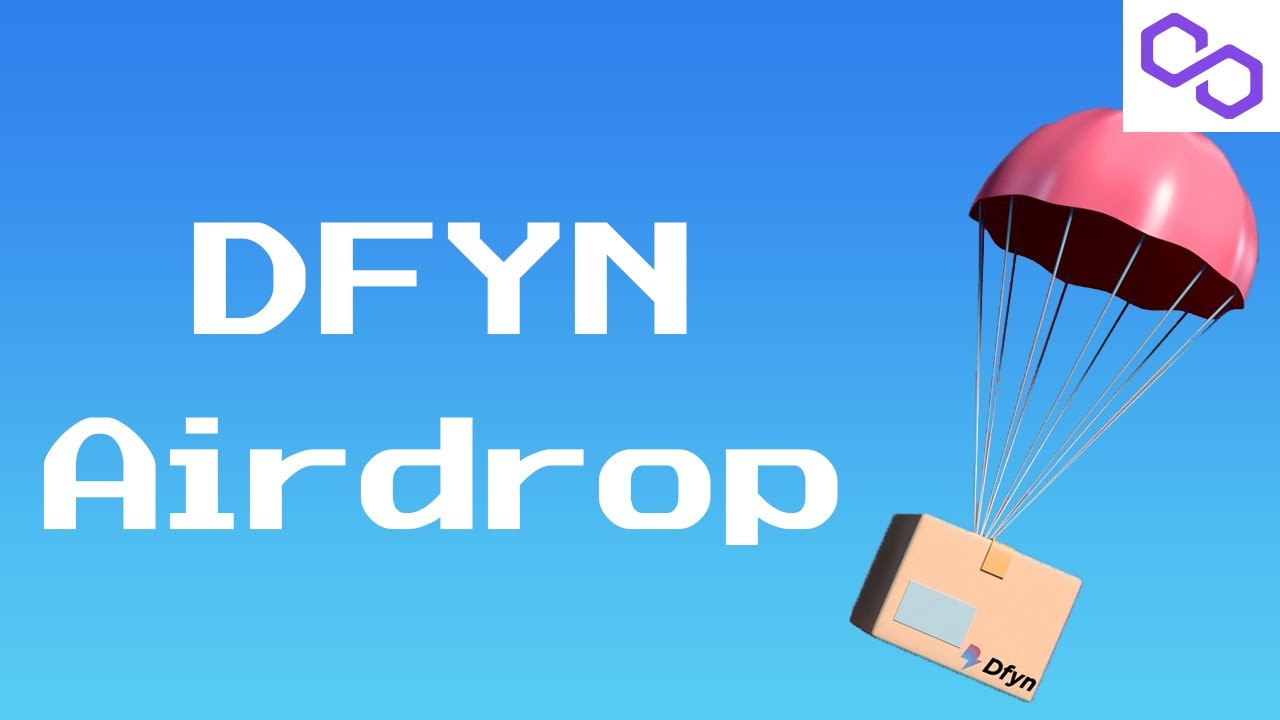 DFYN Airdrop $80-160