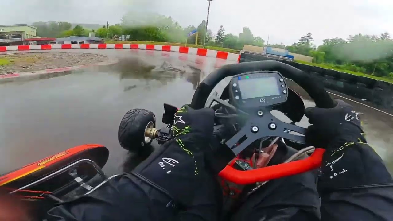 Wohlen 7/25 KZ very wet 🌧️ 🌧️ 🌧️