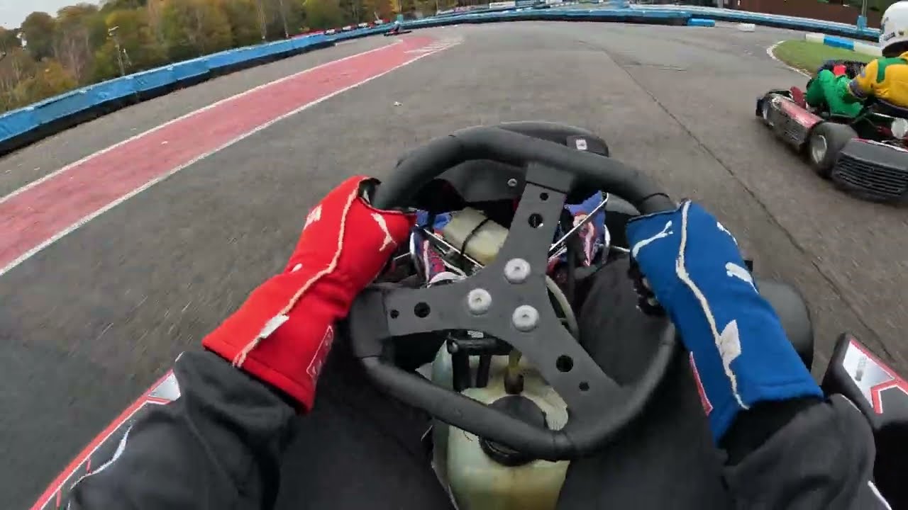 NIKI RICHARDSON CLUB100 BUCKMORE PARK (DAMP/MOIST) 12.11.23 GOPRO MINI 11