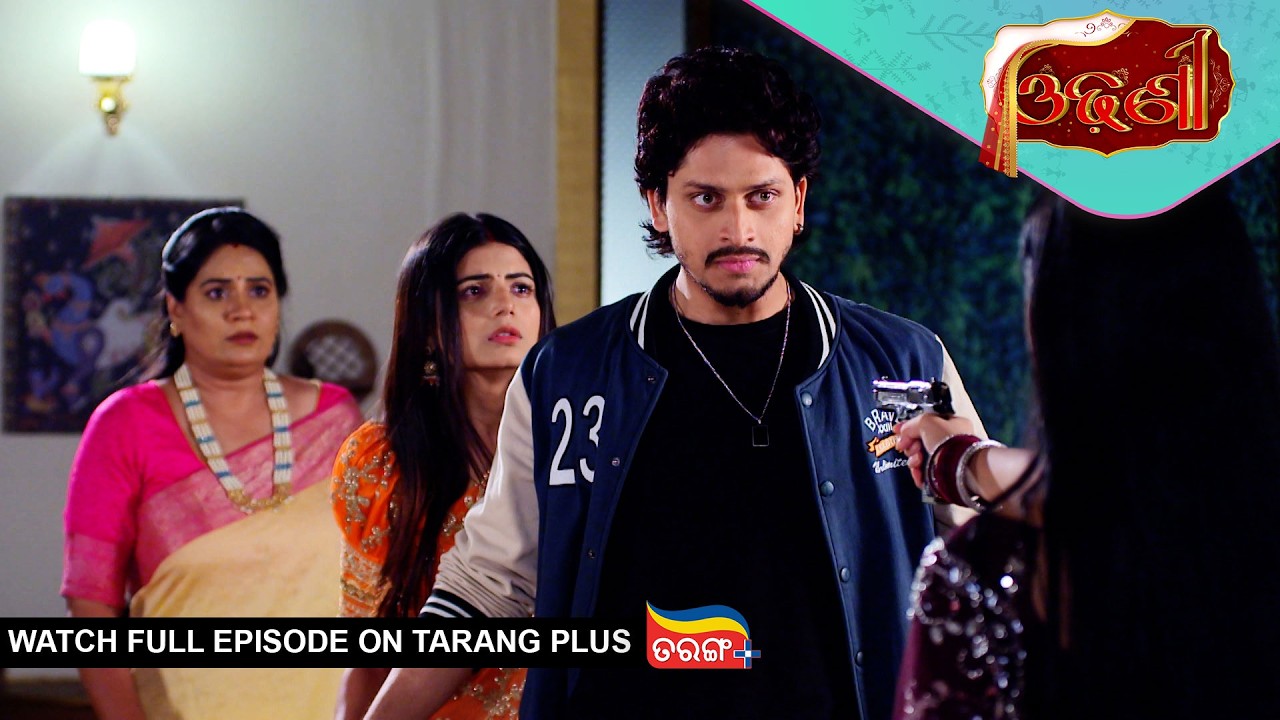 Odhani | Ep - 275 | Mega Serial | 10th Feb 2026 | Watch Full Episode Now On Tarang Plus