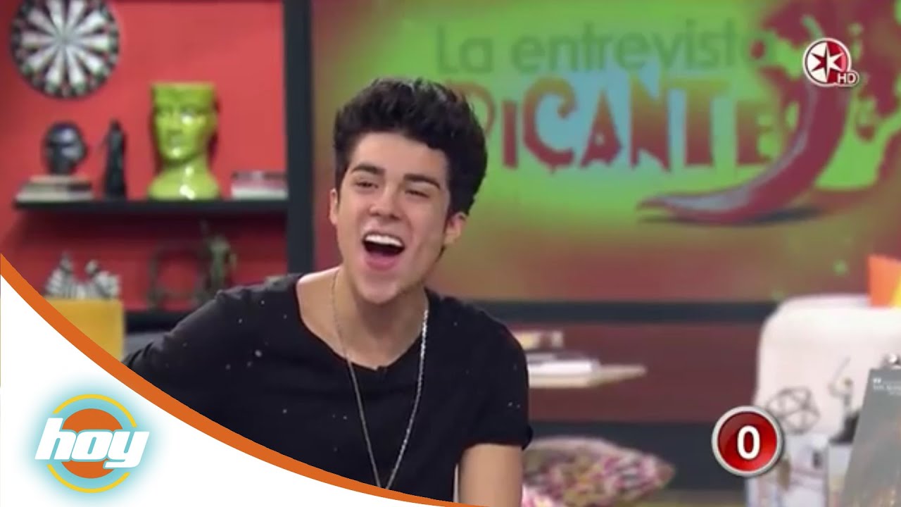 ¡Mario Bautista nos revela sus intimidades! | Entrevista Picante | Hoy