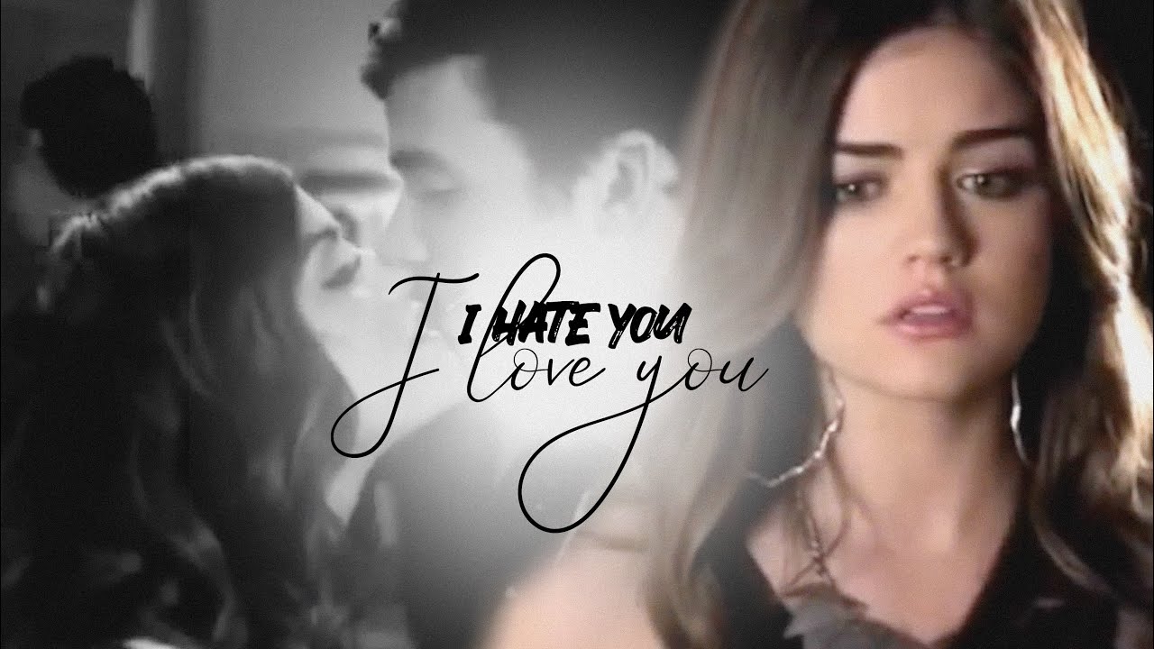 ezria - i hate u i love u