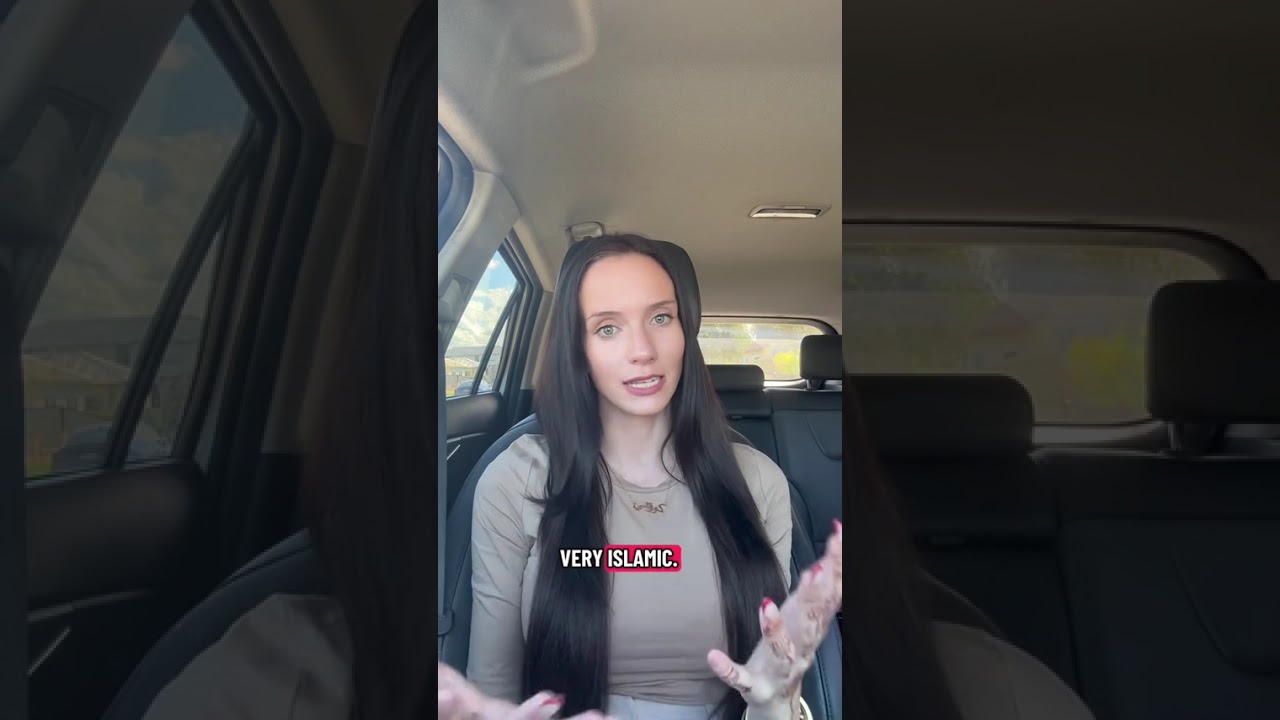 Я всё потеряла&hellip; А потом нашла ислам 😭 | Моя история принятия ислама