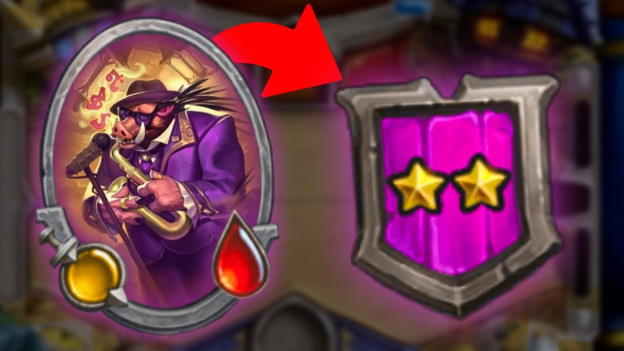 Quilboars got BUFFED in NEW Patch, Jazzer is on TIER 2 | Hearthstone Battlegrounds