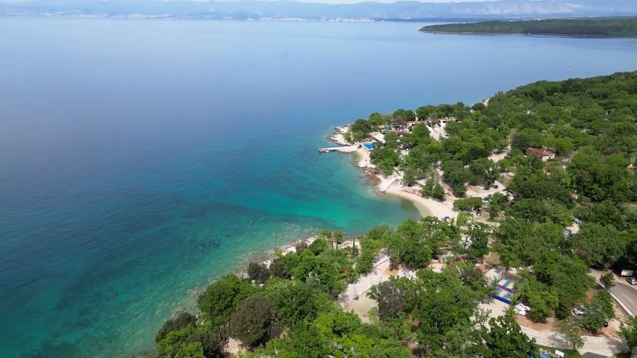 Camping Glavotok - Krk island