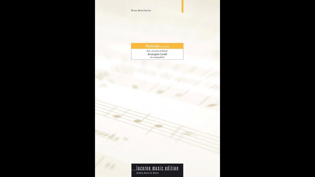 Arcangelo Corelli: Pastorale