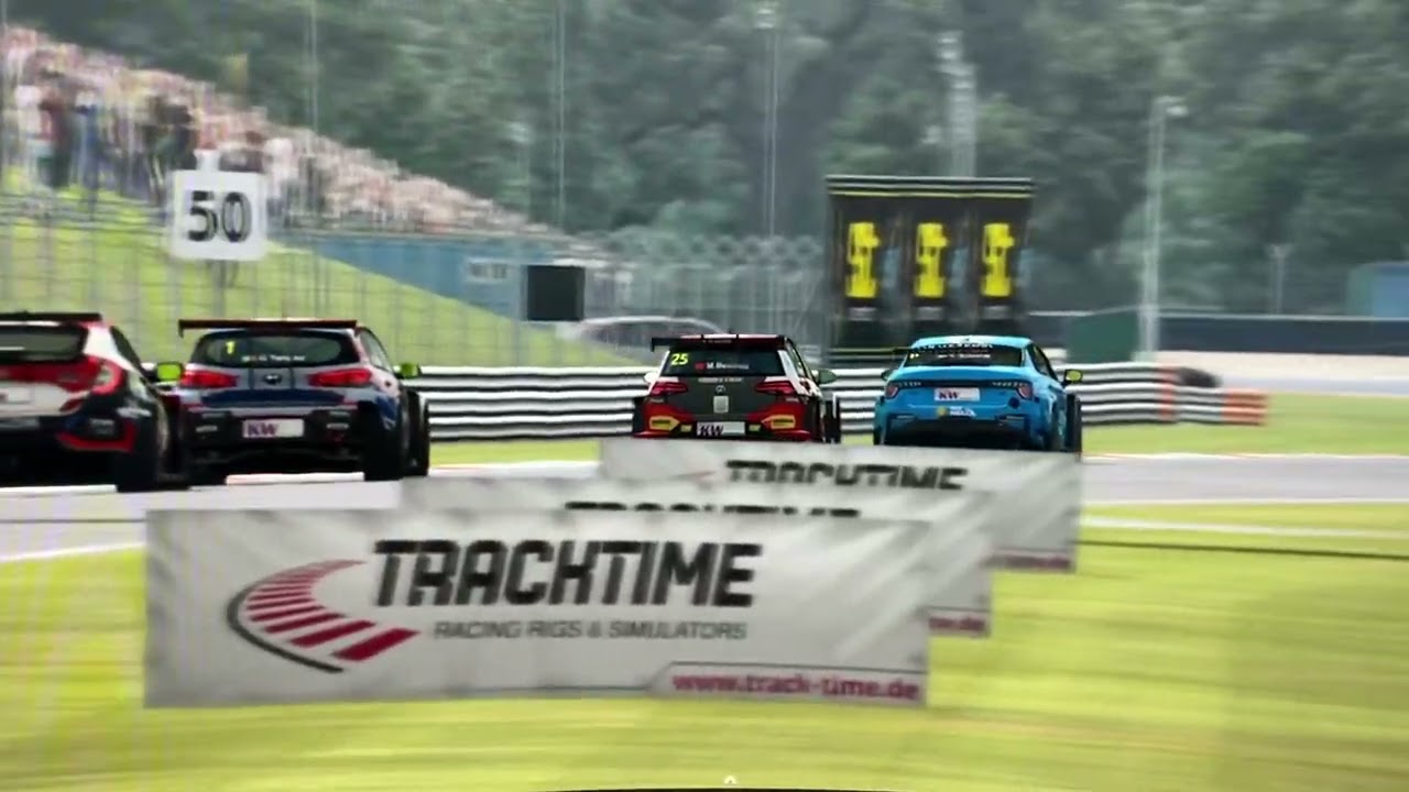 Race Op TTcircuit Assen 