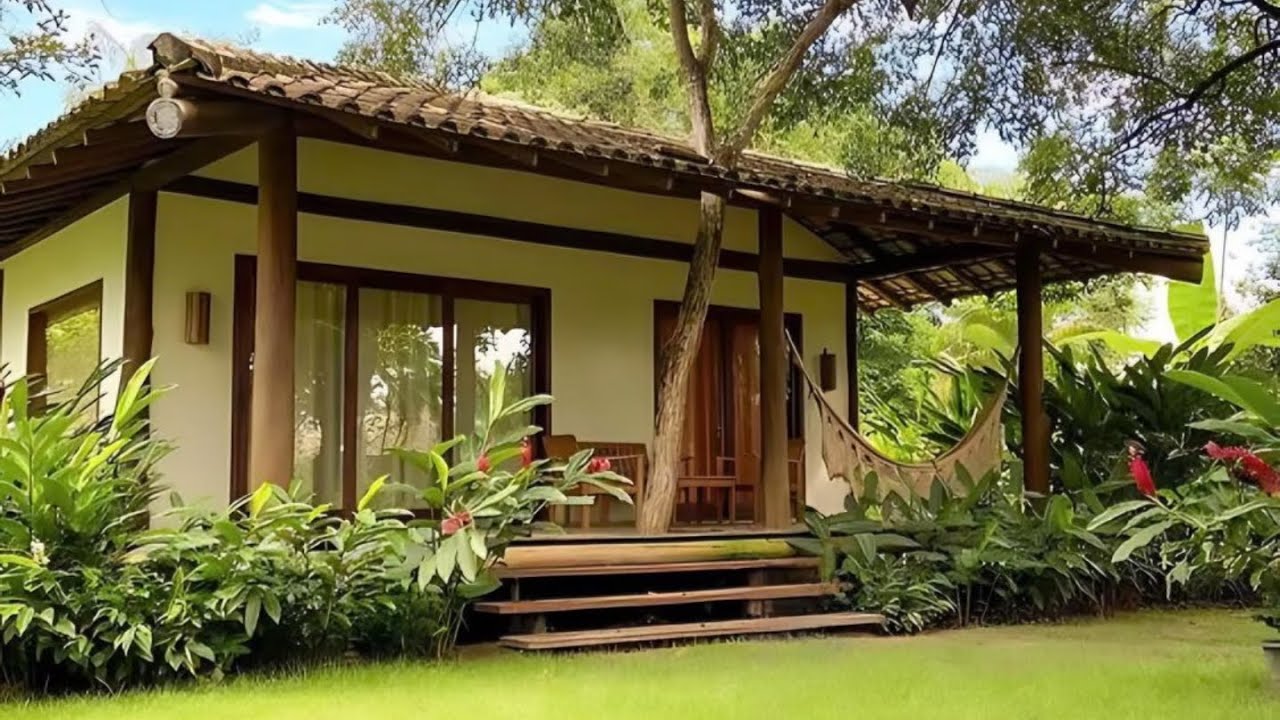 80 Fachadas de Casas de Campo: Inspirações Perfeitas para Construir a Sua