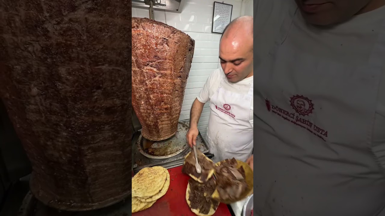 İşte O Bağımlılık Yapan Et D&ouml;ner 415₺