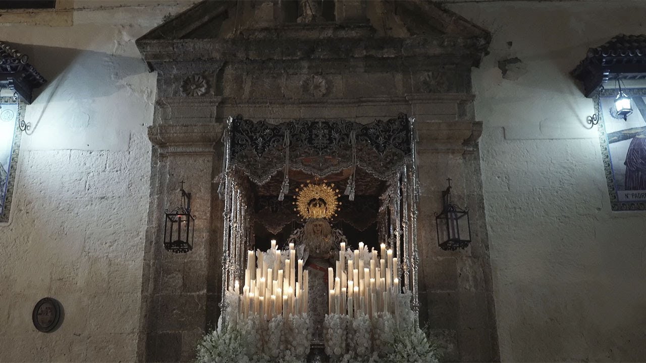 ENTRADA COMPLETA | Virgen de la Candelaria | Martes Santo 2024