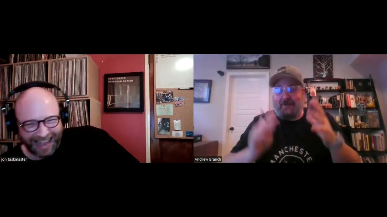 SONIC YOUTH – Teenage Riot | INTO THE MUSIC REACTION | Jon & Andy