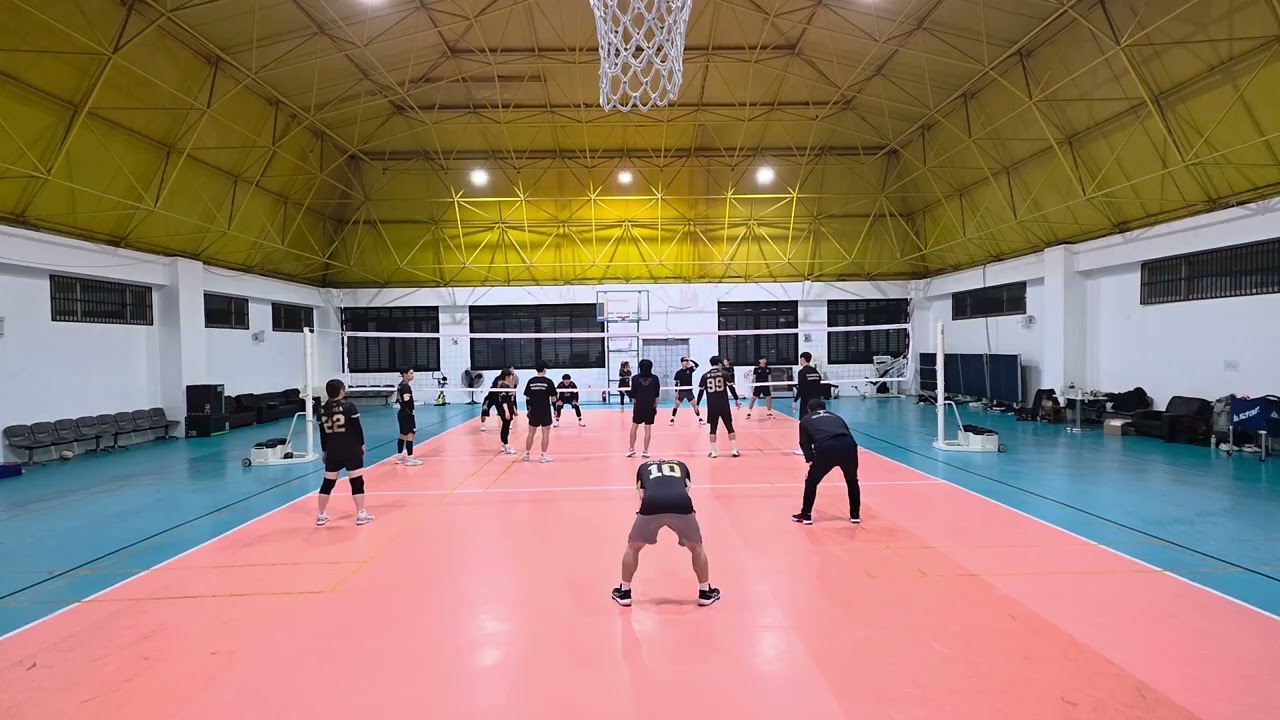 26.02.20 게일로드 훈련 영상 3