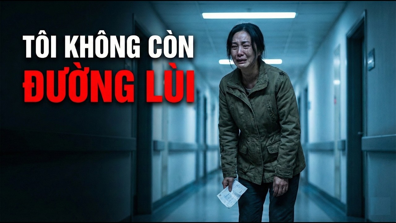 Đứng ở hành lang bệnh viện, tôi mới thấy chữ “hợp lý” tàn nhẫn thế nào | Kể chuyện mỗi đêm