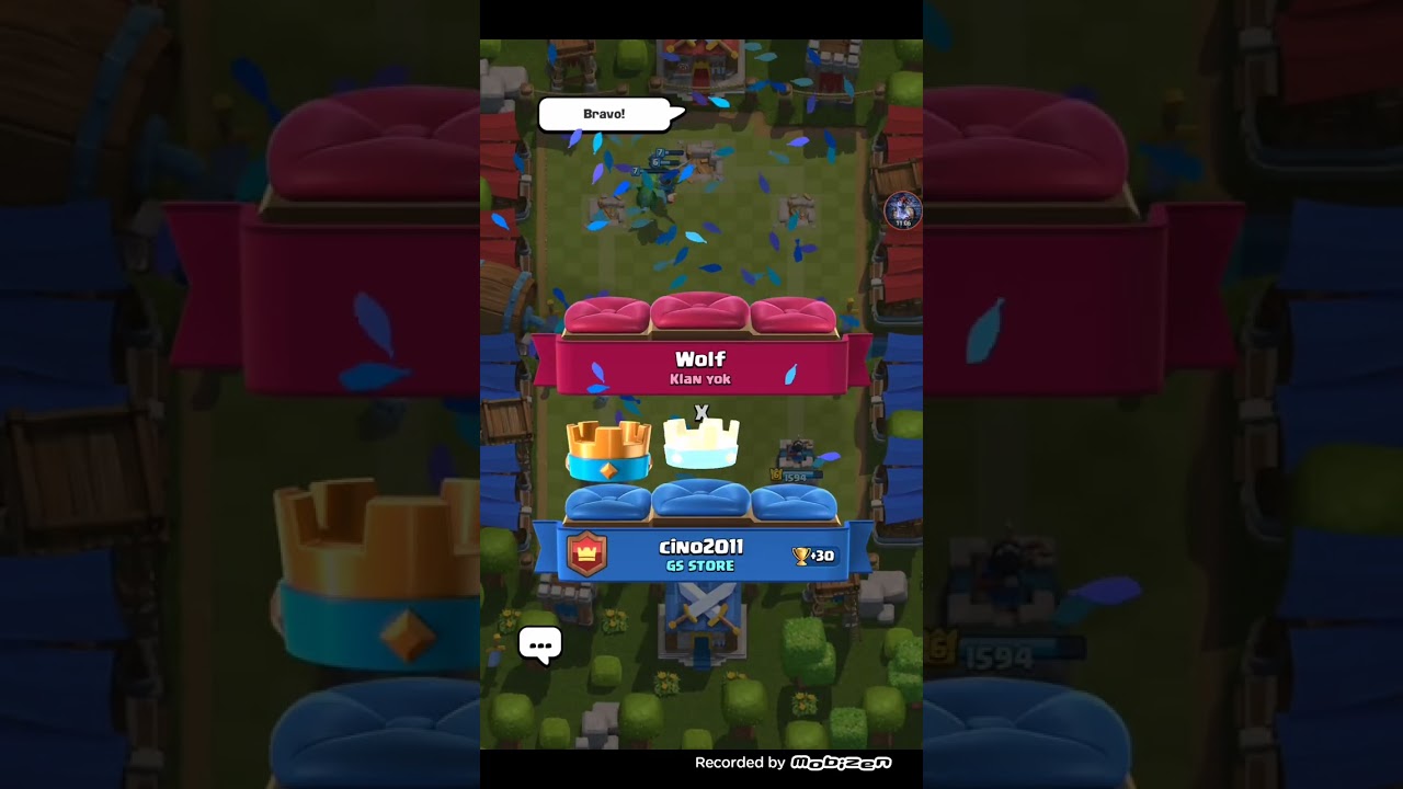 CLASH ROYALE