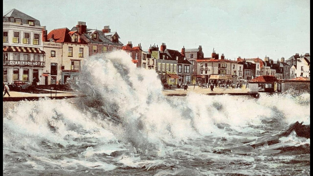 Deal History Part 70; Loss of the trawler Etoile Polaire