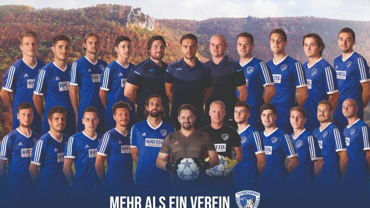 TV Neidlingen vs. TSV Jesingen