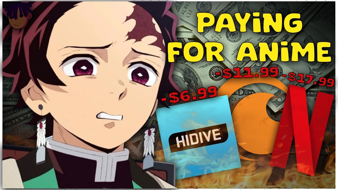 The Modern Day Anime Problem