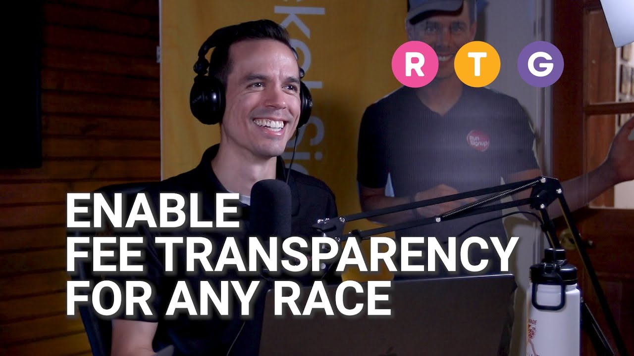 Enable Fee Transparency for Any Race
