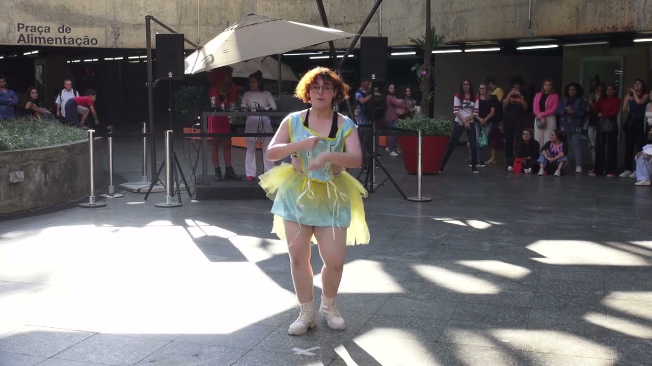 K-Fest Colors - Kpop Stage: Milky - POP! - NAYEON