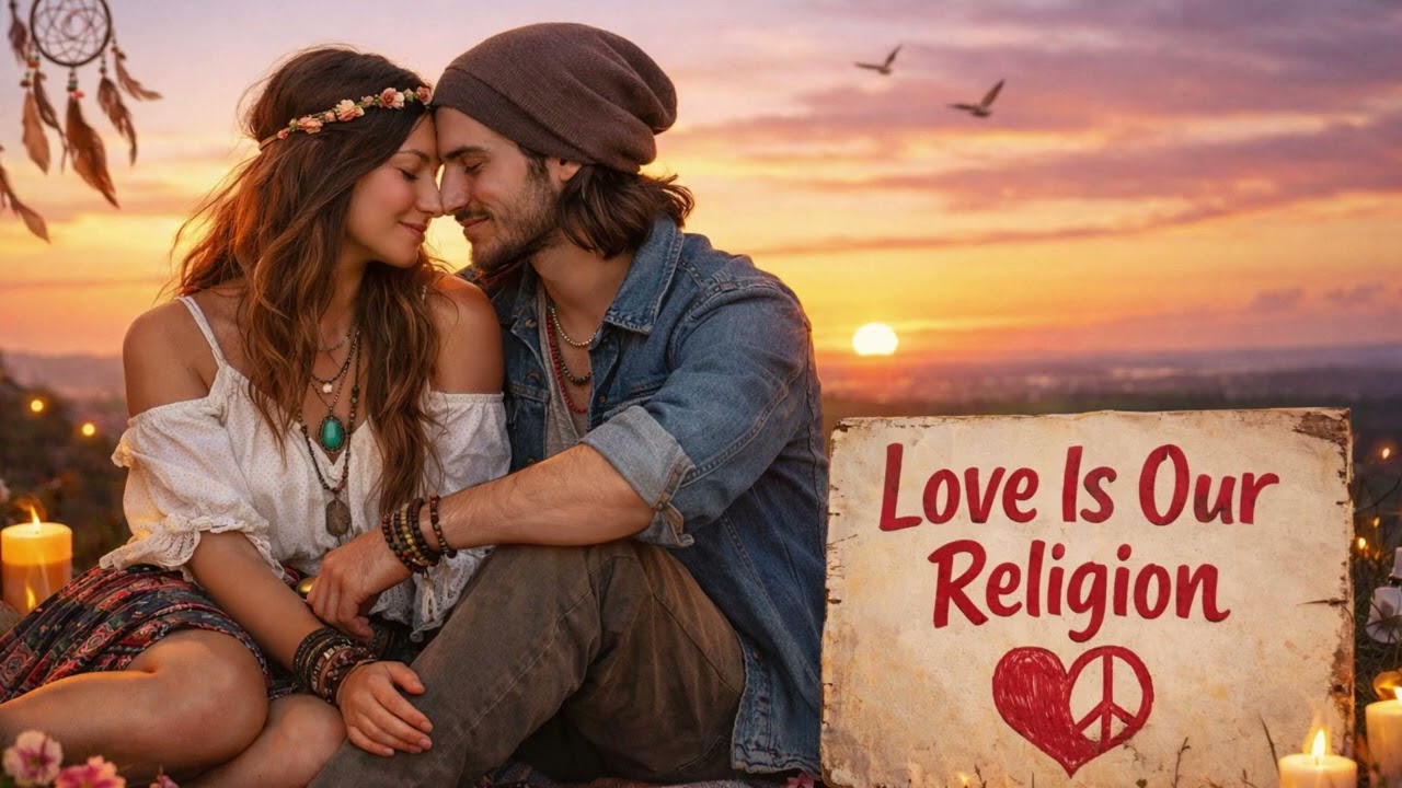 Love is Our Religion (Romanticdisco, Eurodisco, Italodisco)