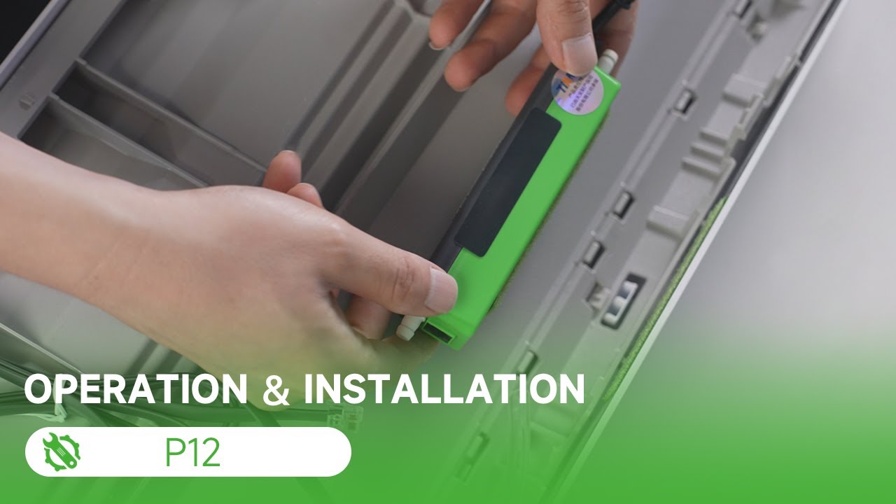 Quick Install Guide: WIPCOOL P12 Slim Condensate Pump.#hvac #tutorial #diy #tools #pump #wipcool