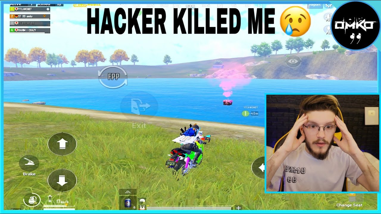 HACKER KILLED ME 😢 | PUBG MOBILE