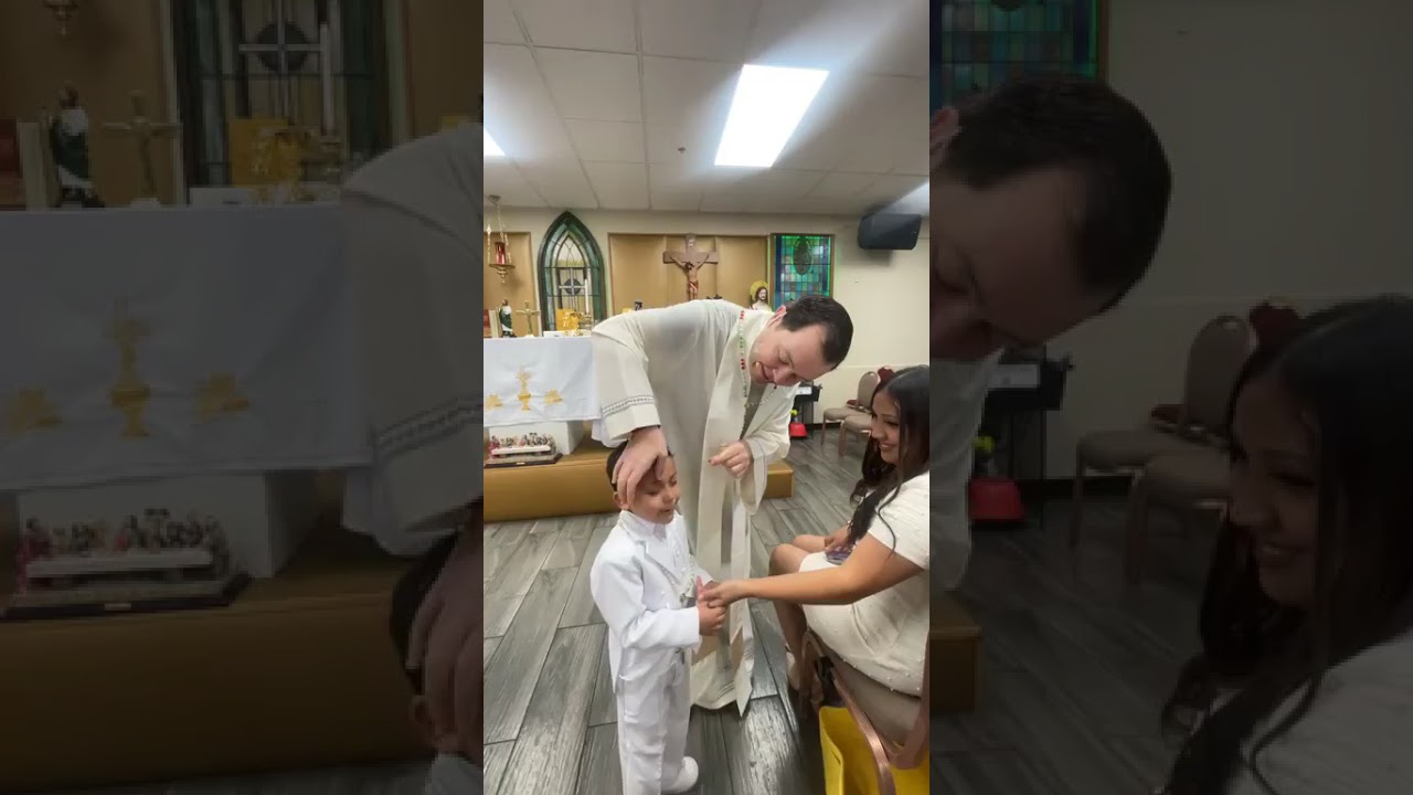 🔔PADRE Adam Kotas🔔DESDE TEMPRANO EN EL SANTUARIO💖3040 W Cheyenne Ave✨Sant.San Benito⛪702-330-0035✝️