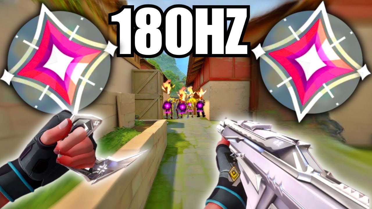 DIAMANTE AO IMMORTAL NO 180HZ E PC NOVO #2