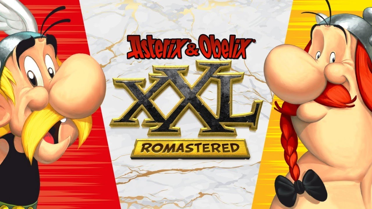 Asterix & Obelix XXL: Romastered (2020) - Trailer