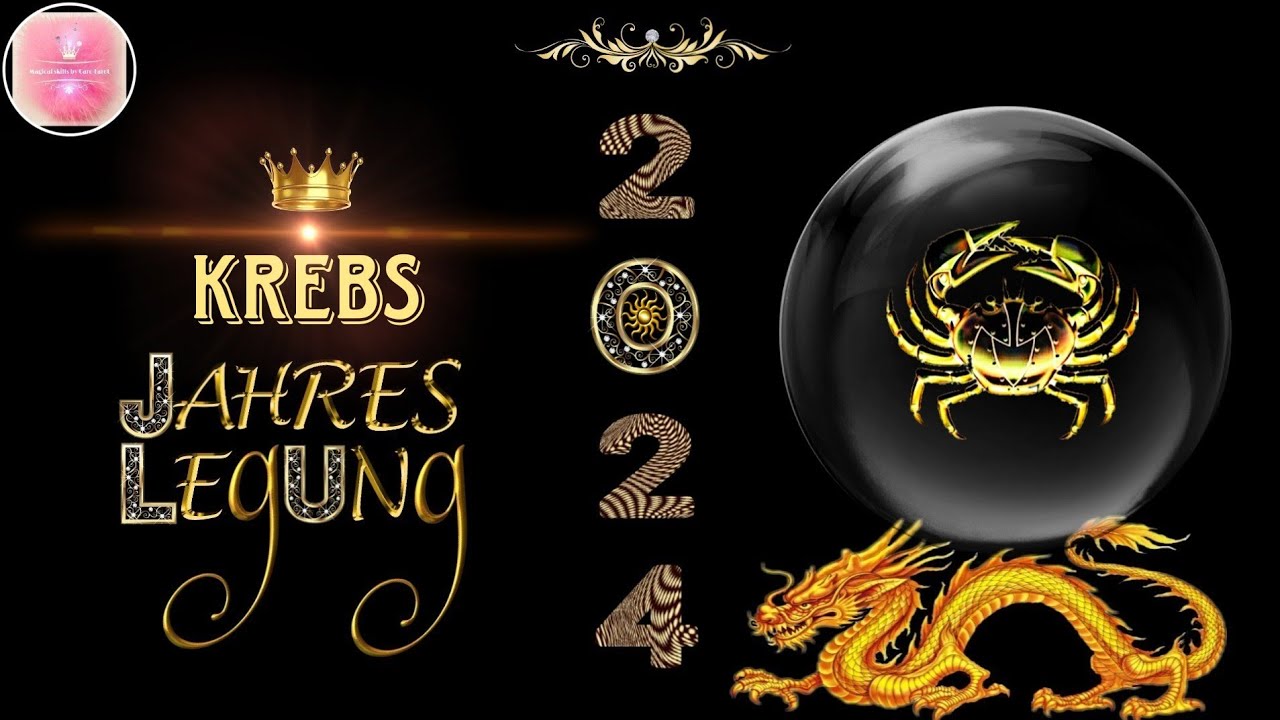 Krebs Jahreslegung 2024|❤️Die Rebellion DEINER GEFÜHLE führt DICH zu einer  CHANCE auf FÜLLE & GLÜCK