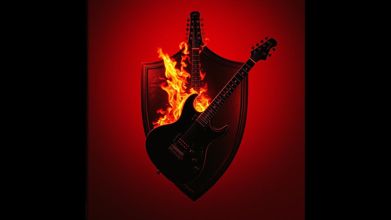 Bikers' Territory.  (Country & Americana, blues rock, rock)
