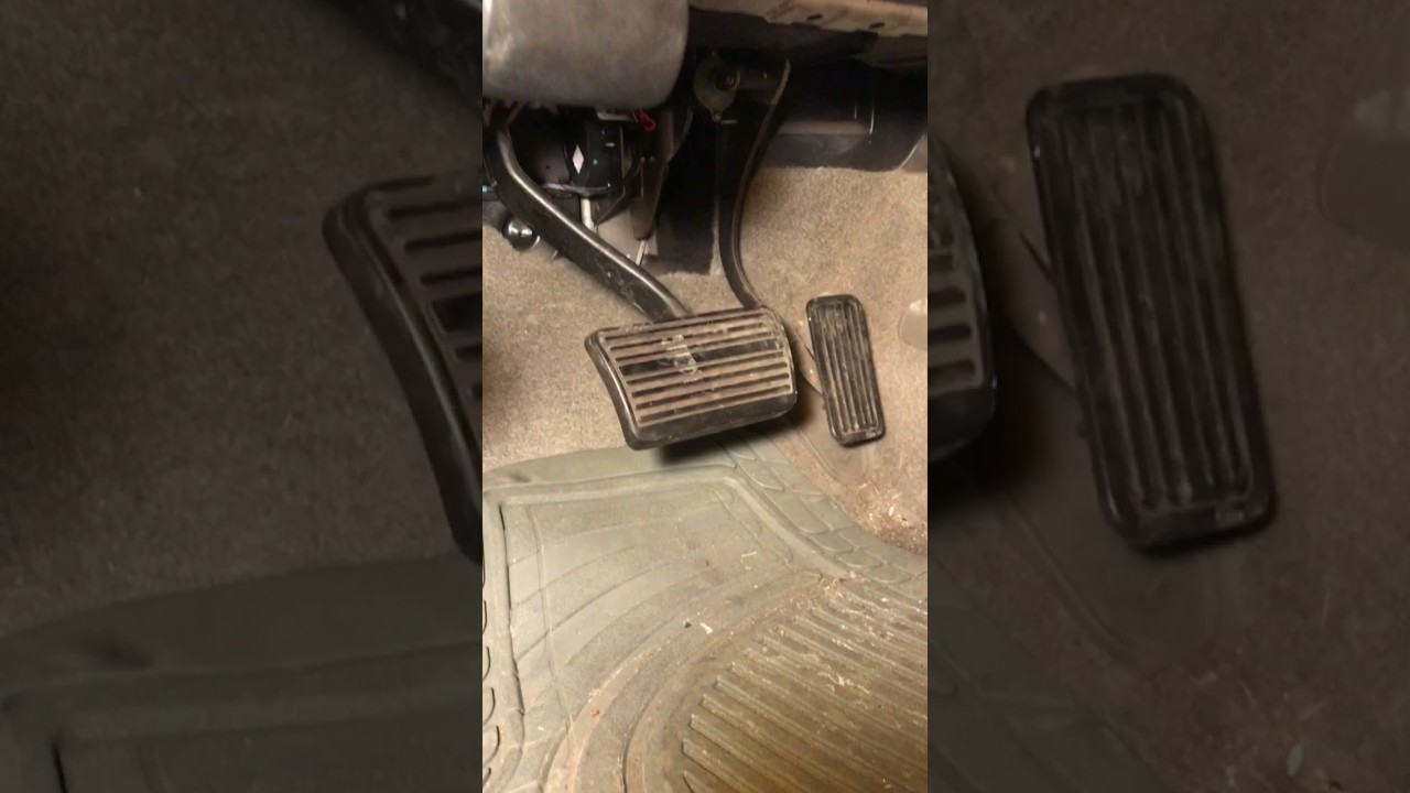 2004 suburban no power or throttle response easy fix