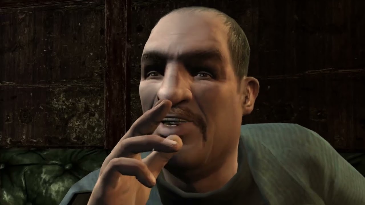 Let's Play GTA IV Blind Episode 3: The Hustle