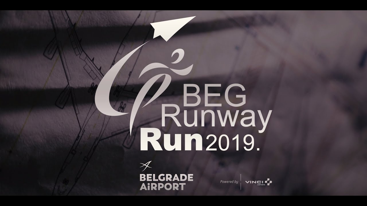 BEG Runway Run 2019 - highlight