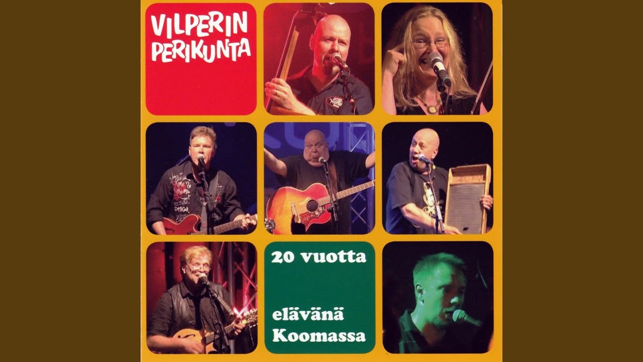 Turkulainen Helsingis' - Englishman in New York