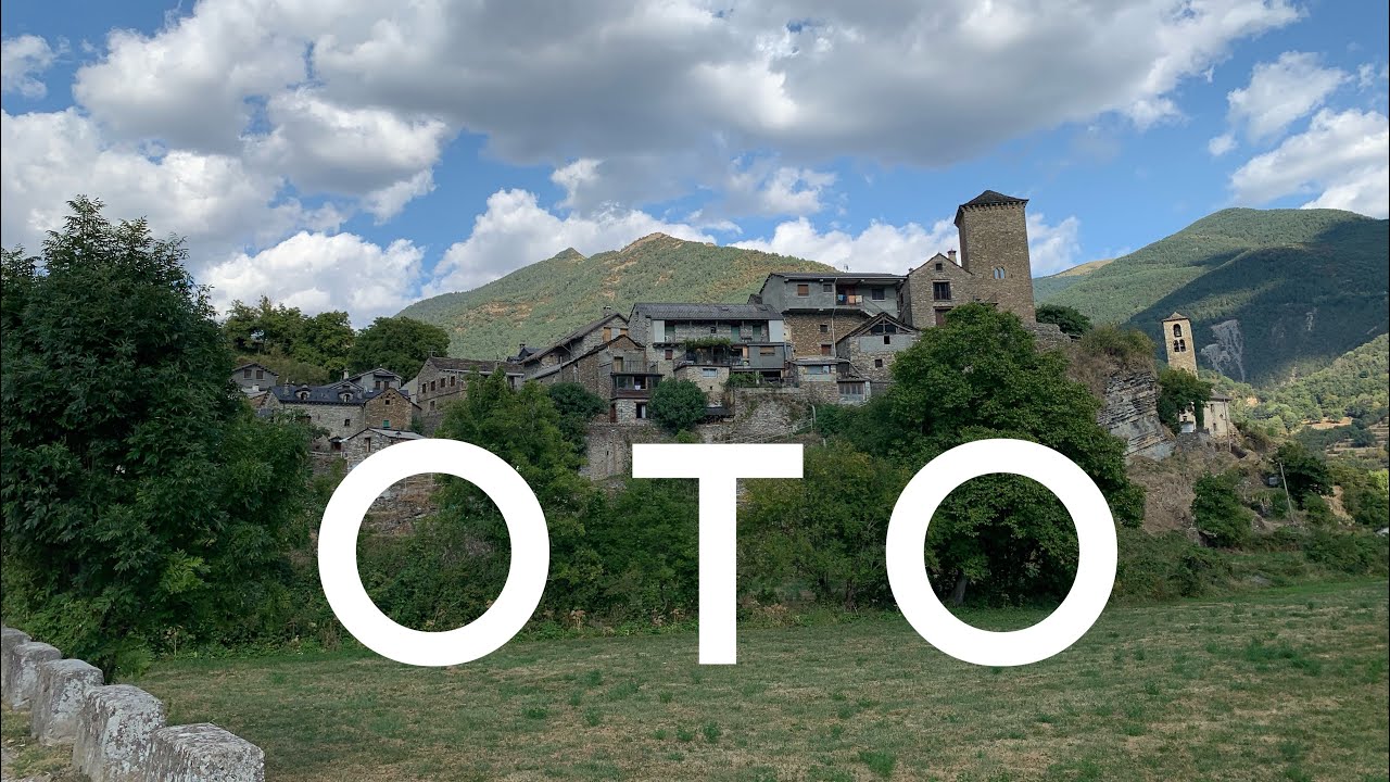 Oto #huesca #oto