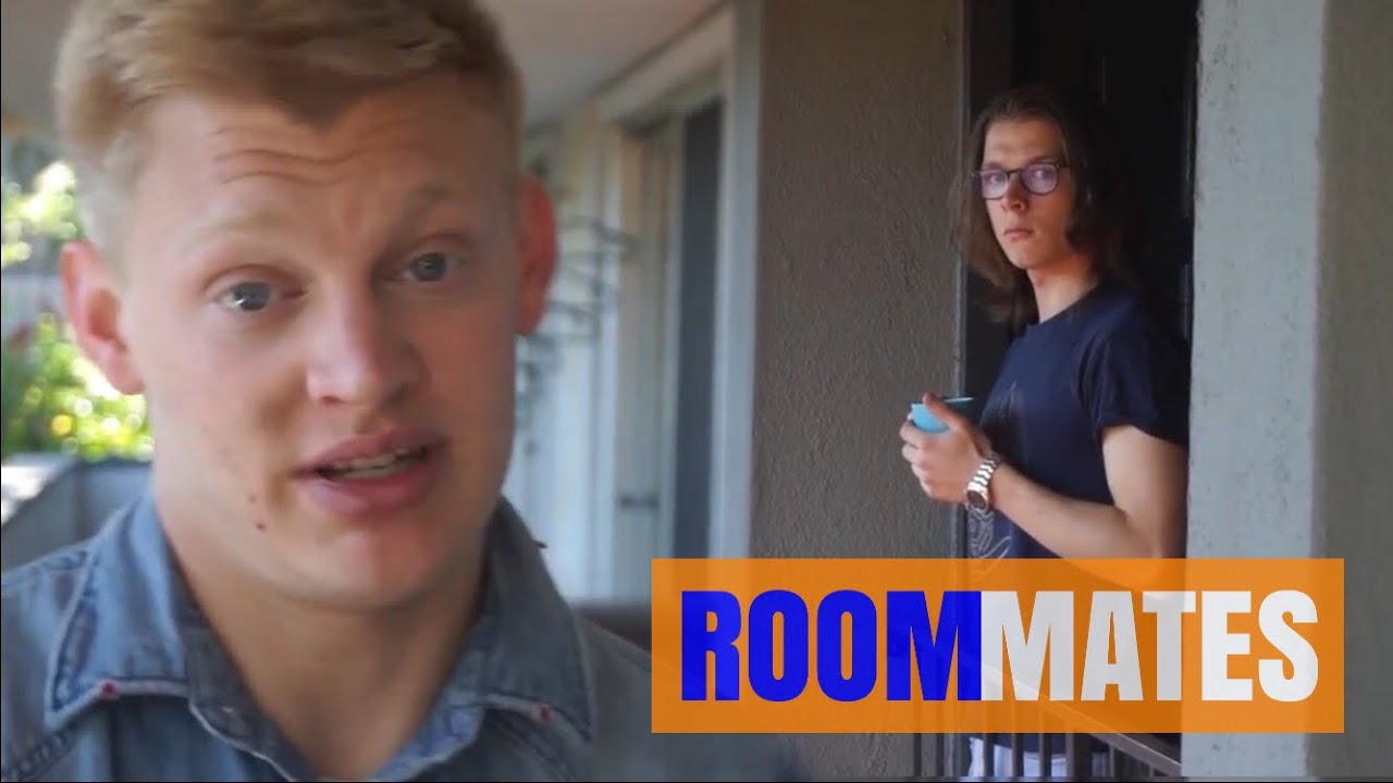 ROOMMATES: EPISODE 1: It&rsquo;s Getting Weird