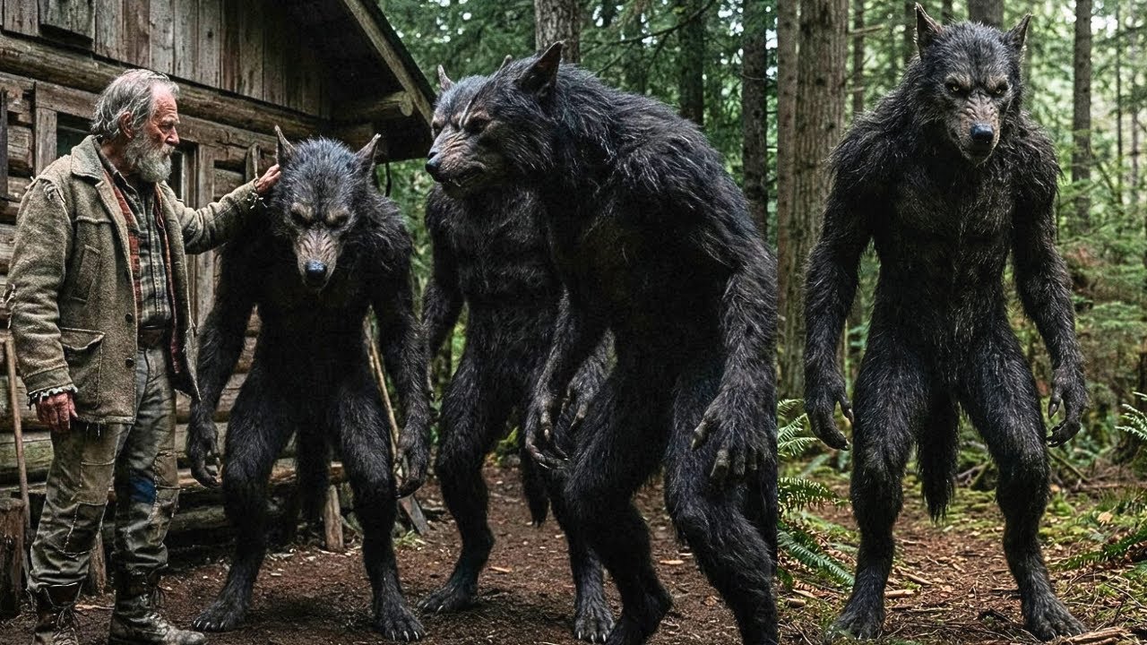 He Raised a Pack of DOGMEN for 15 Years, Here Is EVERYTHING He Found Out…