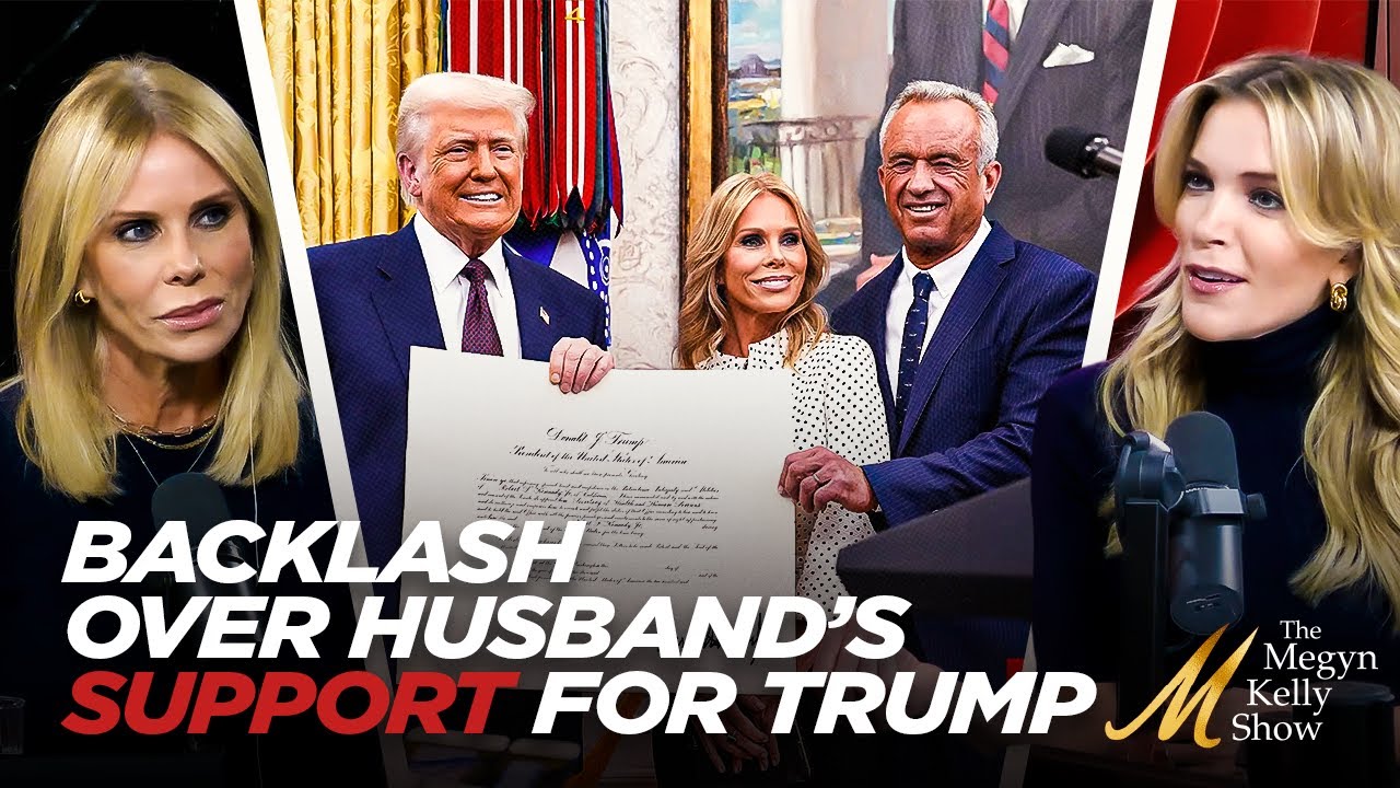 Outrageous Attacks on Cheryl Hines Over Her Husband RFK Jr. Supporting Trump and Talking Vaccines