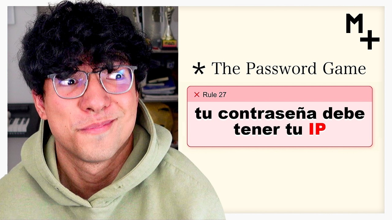 El Juego que DOXEA Tu Contraseña 💀🔓