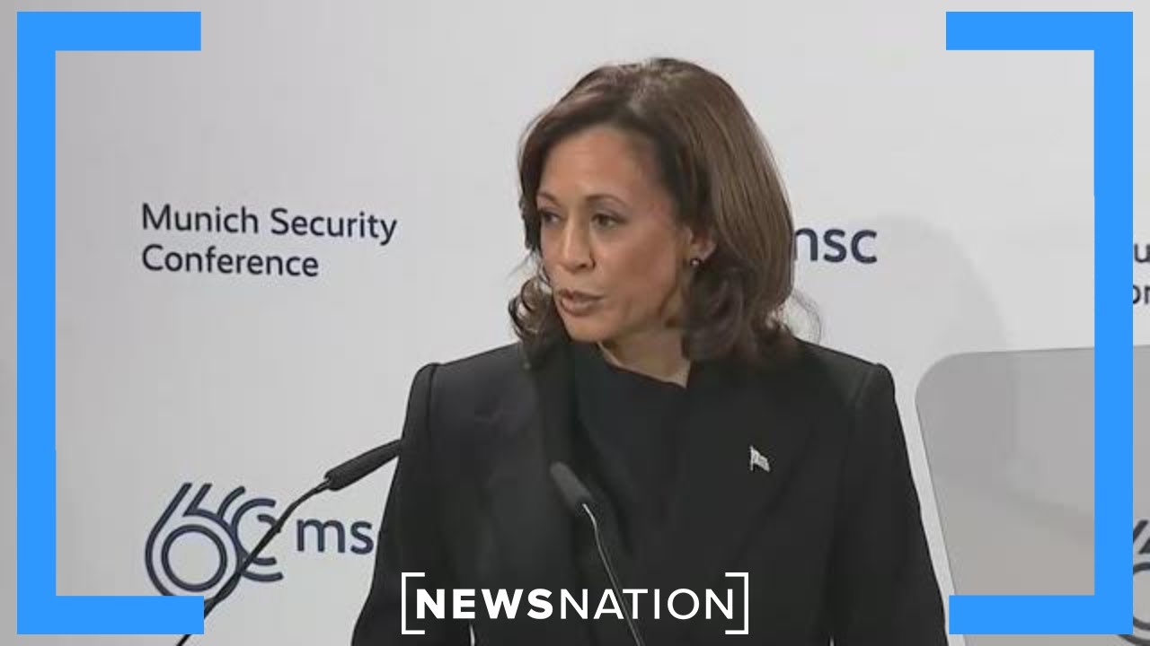 Russia is responsible for Alexei Navalny's death: VP Harris | Morning in America