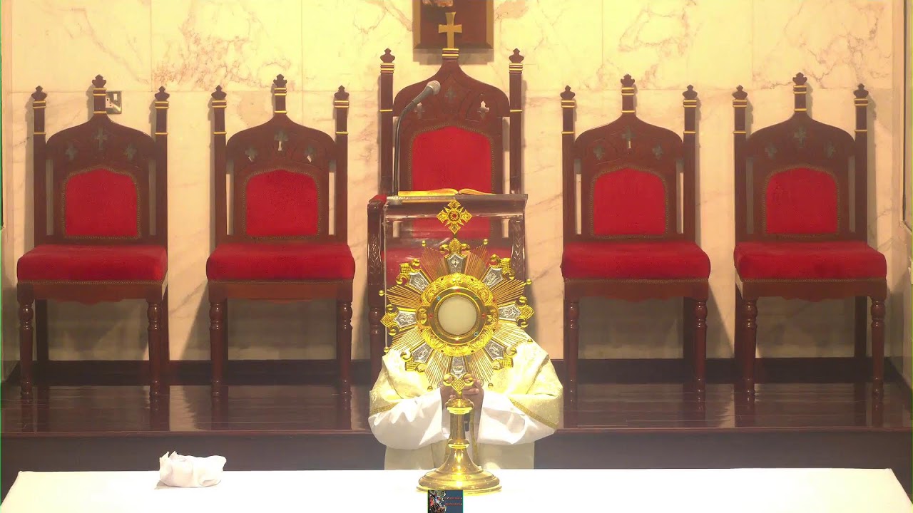 The Third week of Lent Monday   - 09 - 03- 2026 - 5.45.AM