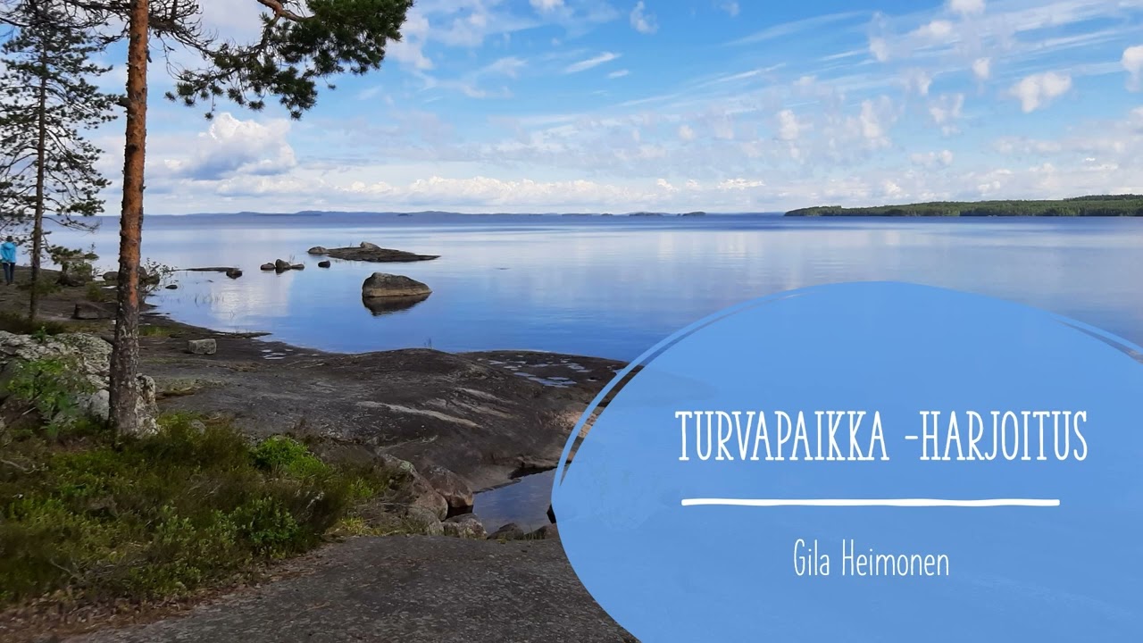 Gila Heimonen: Turvapaikka -harjoitus