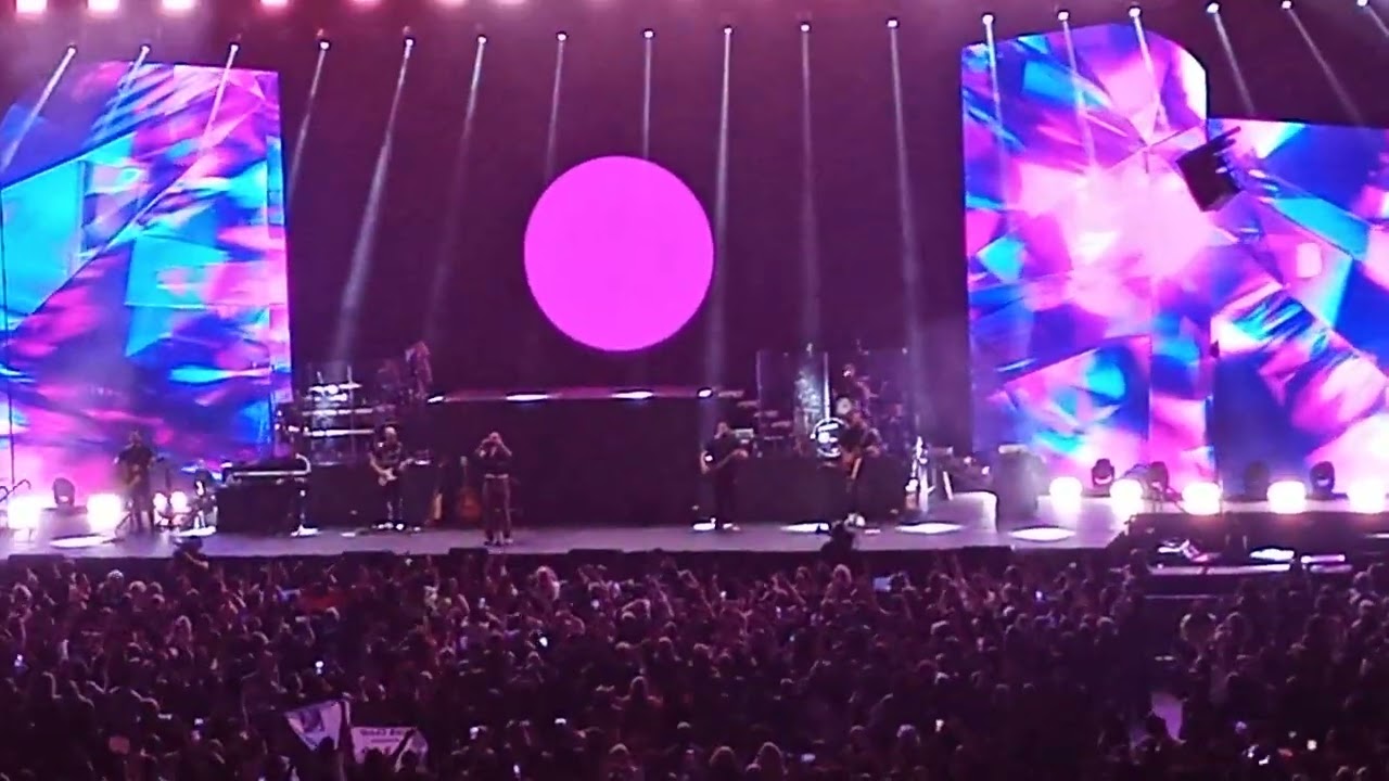 Sere- Luciano Pereyra, Movistar arena 14/10/23
