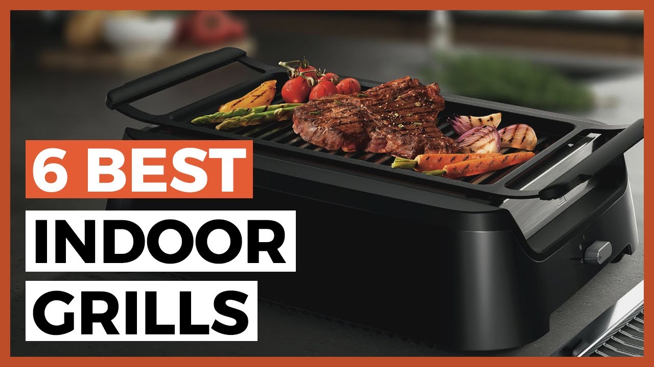 Best Indoor Electric Grills in 2025 - How to Choose the Best Grill for an Indoor BBQ?