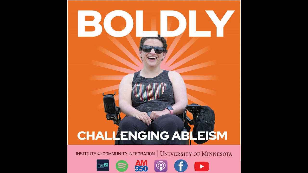 Boldly Challenging Ableism – S2 E2: Fighting for Better Air Travel Standards with Rob Wudlick