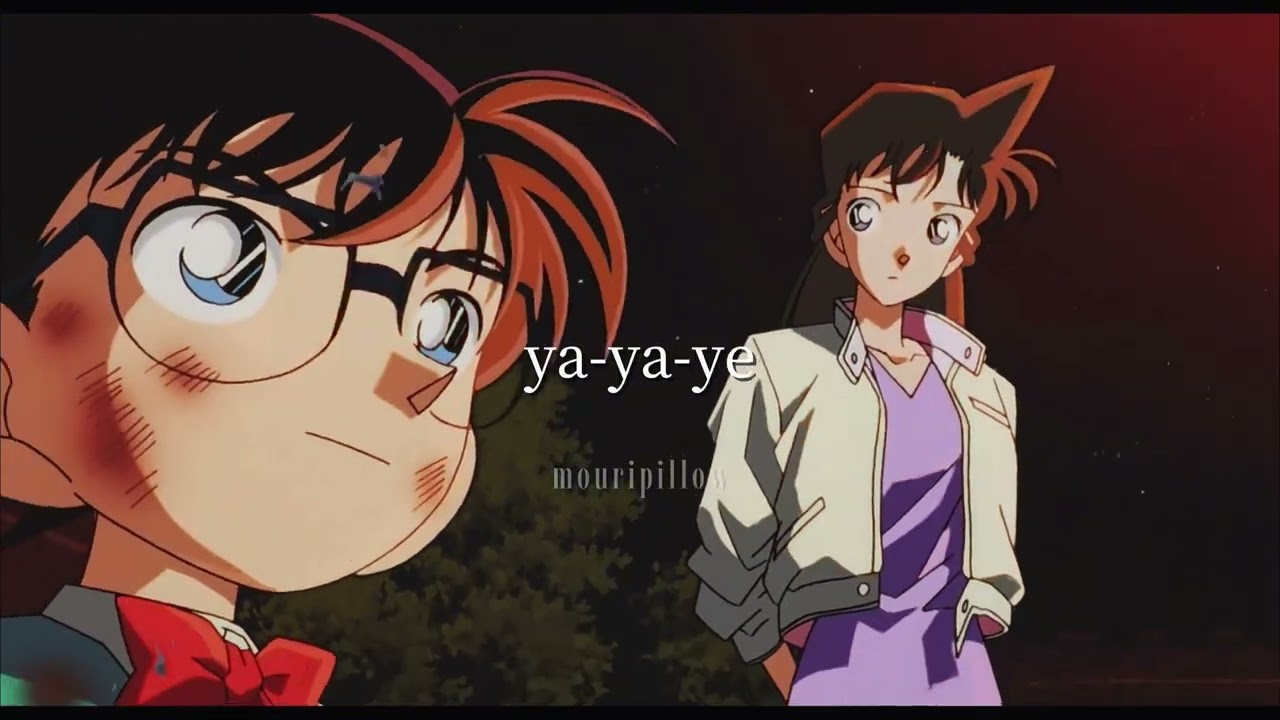 Good Goodbye-HWASA Detective Conan
