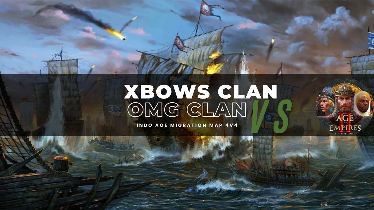 Migration Clan Battle Xbows vs OMG