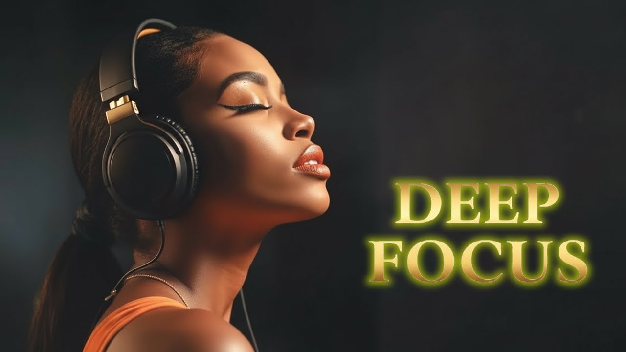 【R&B Soul】 Deep Focus Flow  – Warm Cinematic R&B for Deep Focus