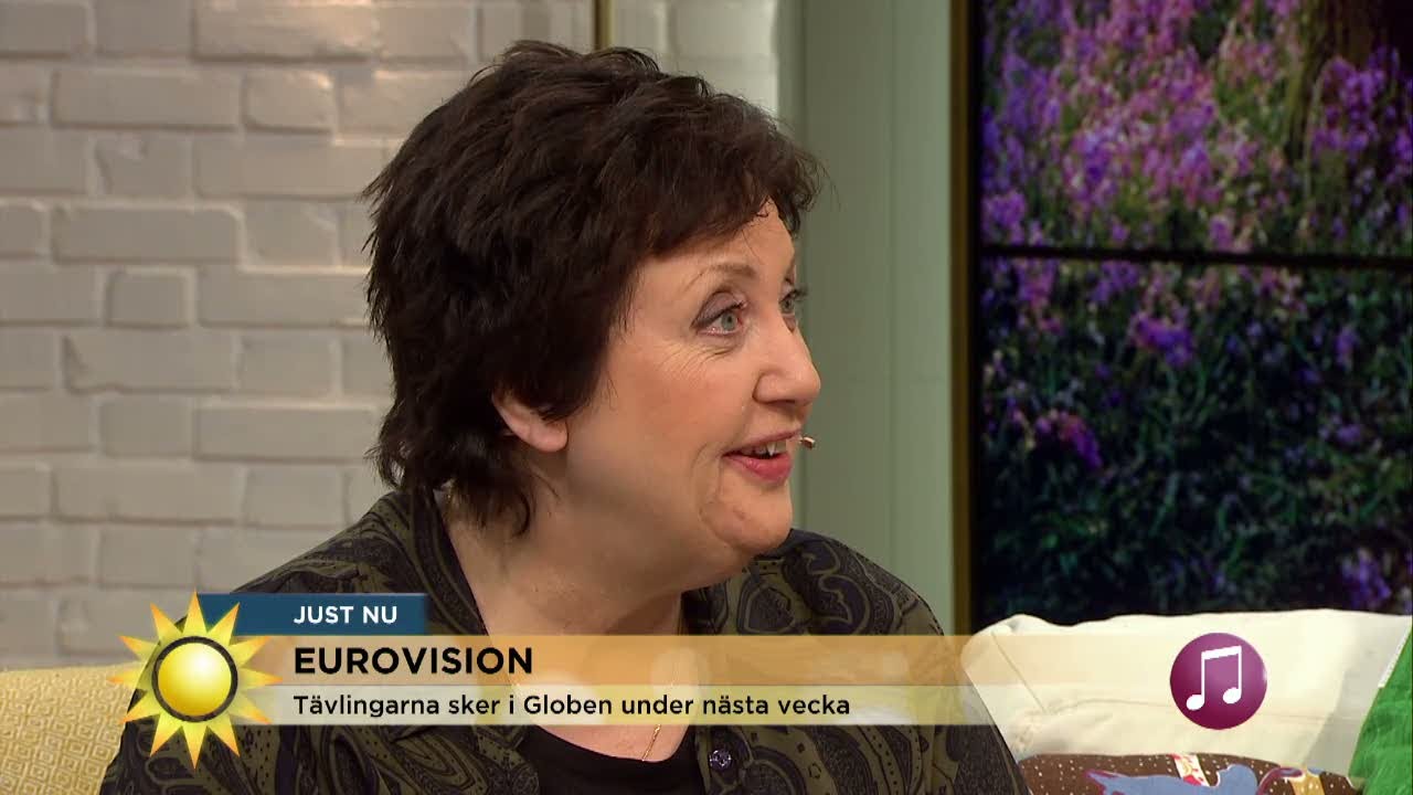 Babben Larsson: 